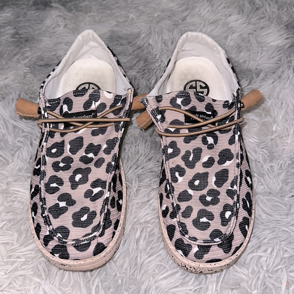 Simply Souther Slip on Shoes